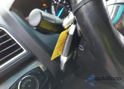 2017 Ford Explorer Sport from USA, damaged, VIN 1FM5K8GTXHGA53172